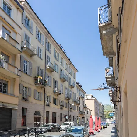 Casa Girasole - Museo Del Cinema Apartmán *