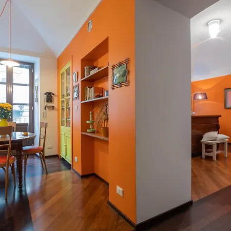 Casa Girasole - Museo Del Cinema Apartmán *