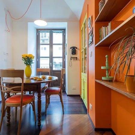 Casa Girasole - Museo Del Cinema Apartmán *